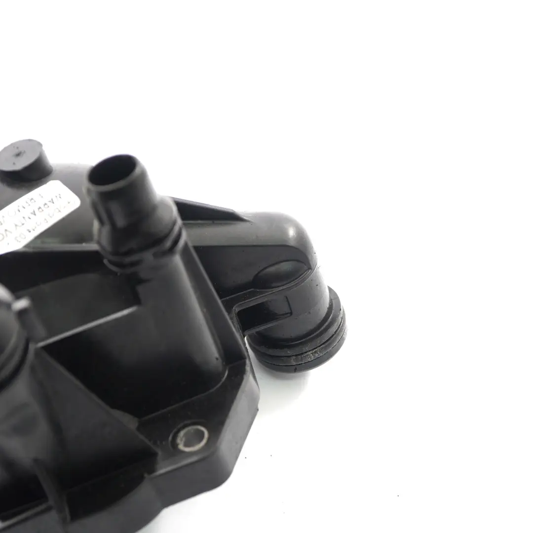 Alloggiamento termostato BMW F20 LCI B37 raffreddamento motore diesel per con numero di parte 8575625 Alloggiamento termostato BMW F20 LCI B37 raffreddamento motore diesel - SKU 8575625-1 - Numero di parte 8575625