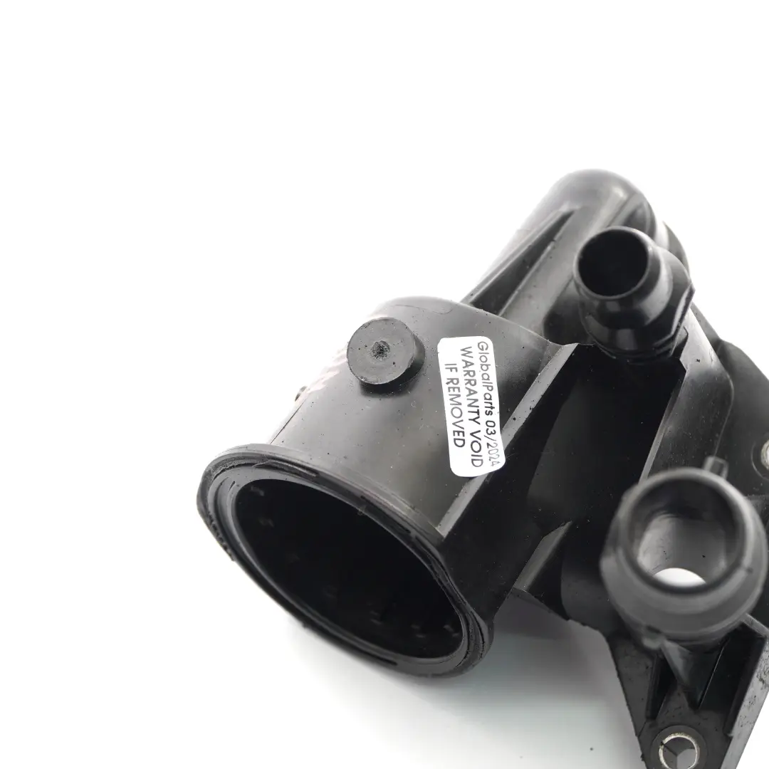 Alloggiamento termostato BMW F20 LCI B37 raffreddamento motore diesel per con numero di parte 8575625 Alloggiamento termostato BMW F20 LCI B37 raffreddamento motore diesel - SKU 8575625-1 - Numero di parte 8575625