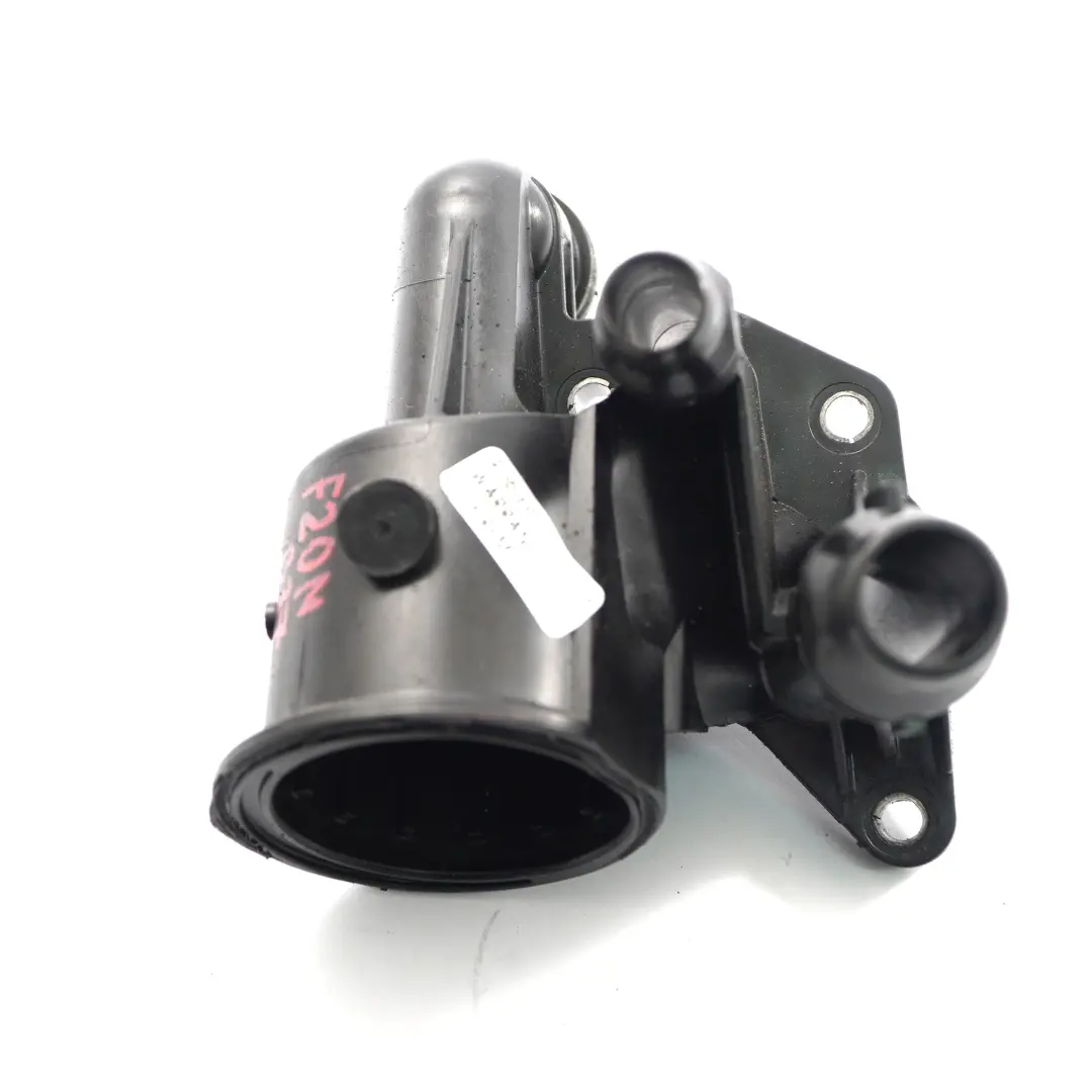 Thermostat Housing BMW F20 F21 LCI B37 Diesel Engine Cooling Unit to with Part number 8575625 Thermostat Housing BMW F20 F21 LCI B37 Diesel Engine Cooling Unit - SKU 8575625-1 - Part number 8575625