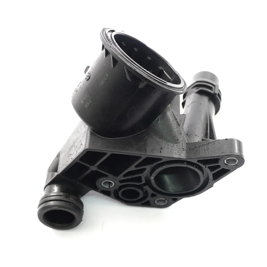 Thermostat Housing BMW F20 F21 LCI B37 Diesel Engine Cooling Unit to with Part number 8575625 Thermostat Housing BMW F20 F21 LCI B37 Diesel Engine Cooling Unit - SKU 8575625-1 - Part number 8575625