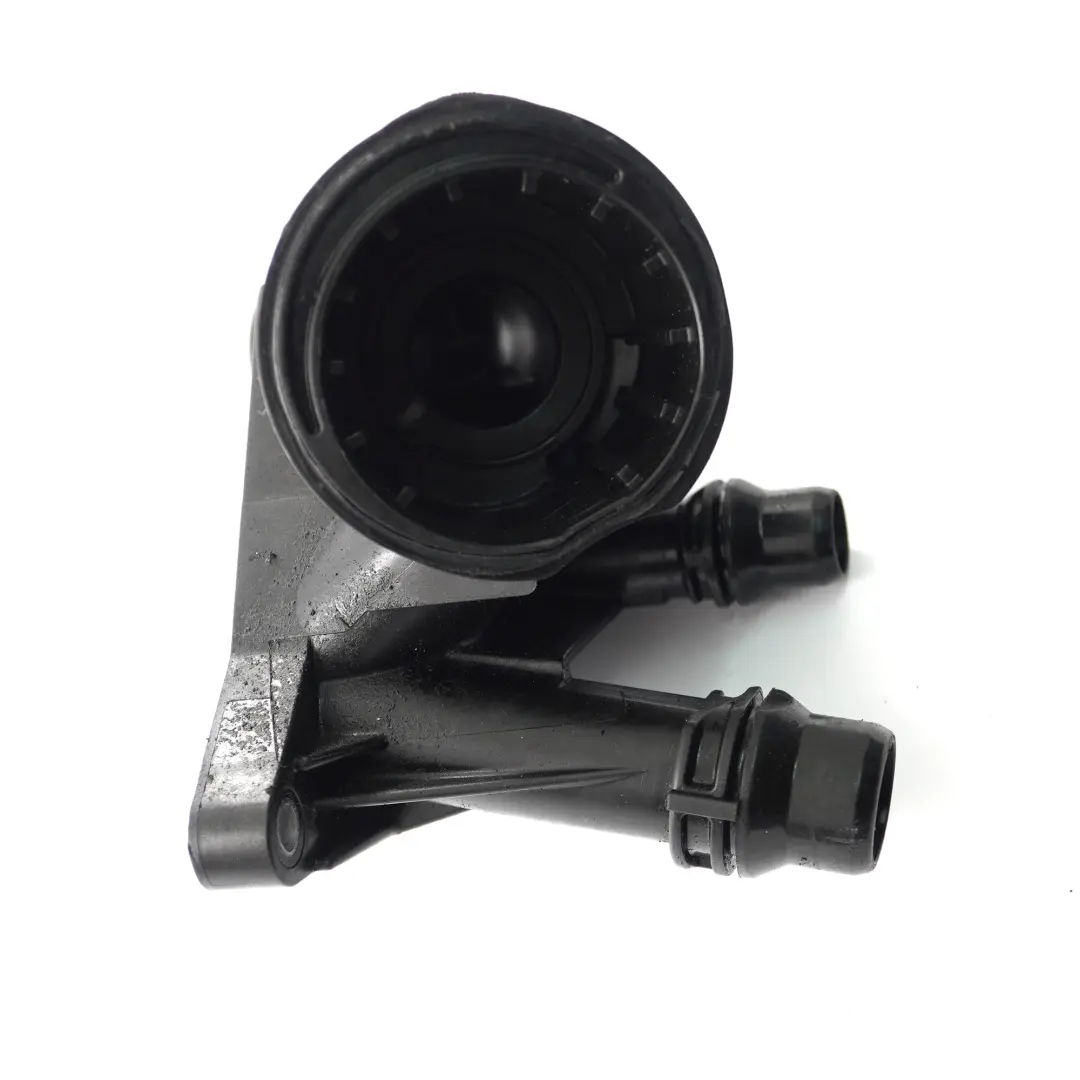 Alloggiamento termostato BMW F20 LCI B37 raffreddamento motore diesel per con numero di parte 8575625 Alloggiamento termostato BMW F20 LCI B37 raffreddamento motore diesel - SKU 8575625-1 - Numero di parte 8575625