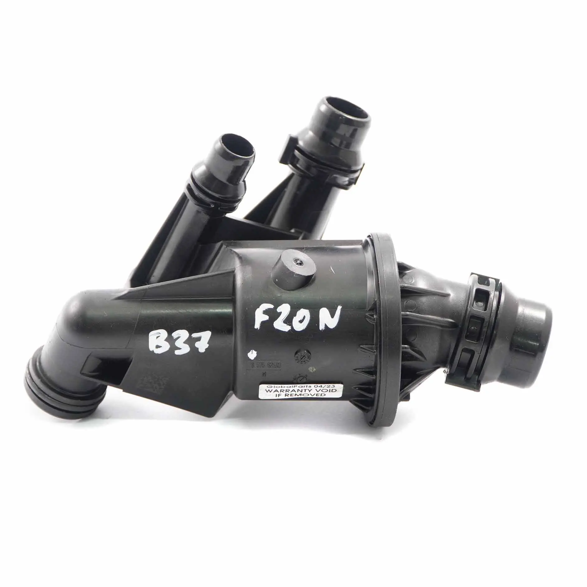 Alloggiamento Termostato BMW F20 F21 LCI B37 Raffreddamento Motore 8575625