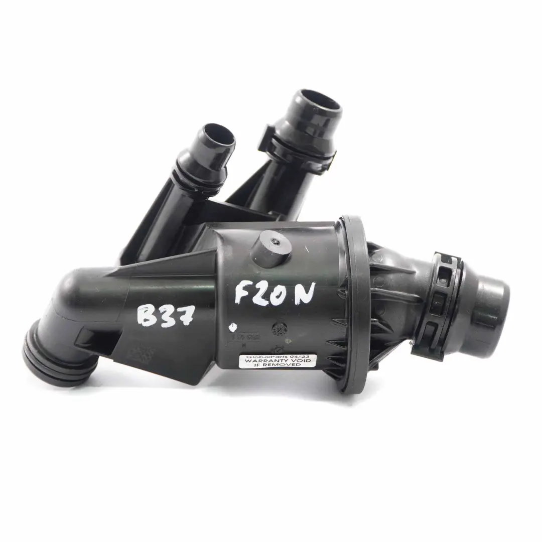 Thermostat Housing BMW F20 F21 LCI B37 Diesel Engine Cooling Unit to with Part number 8575625 Thermostat Housing BMW F20 F21 LCI B37 Diesel Engine Cooling Unit - SKU 8575625 - Part number 8575625