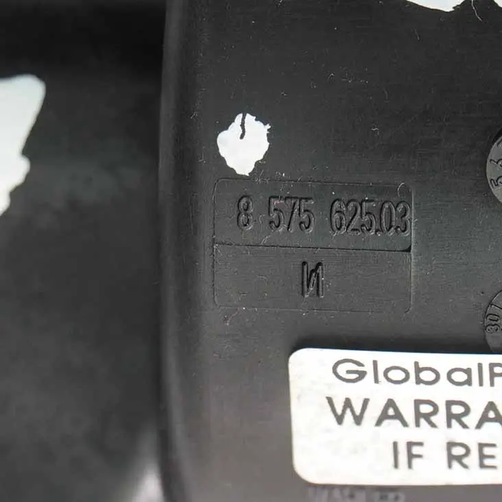 Alloggiamento Termostato BMW F20 F21 LCI B37 Raffreddamento Motore per con numero di parte 8575625 Alloggiamento Termostato BMW F20 F21 LCI B37 Raffreddamento Motore - SKU 8575625 - Numero di parte 8575625