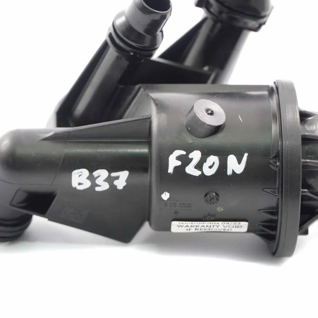  Thermostat Housing BMW F20 F21 LCI B37 Diesel Engine Cooling Unit - SKU 8575625 - Part number 8575625