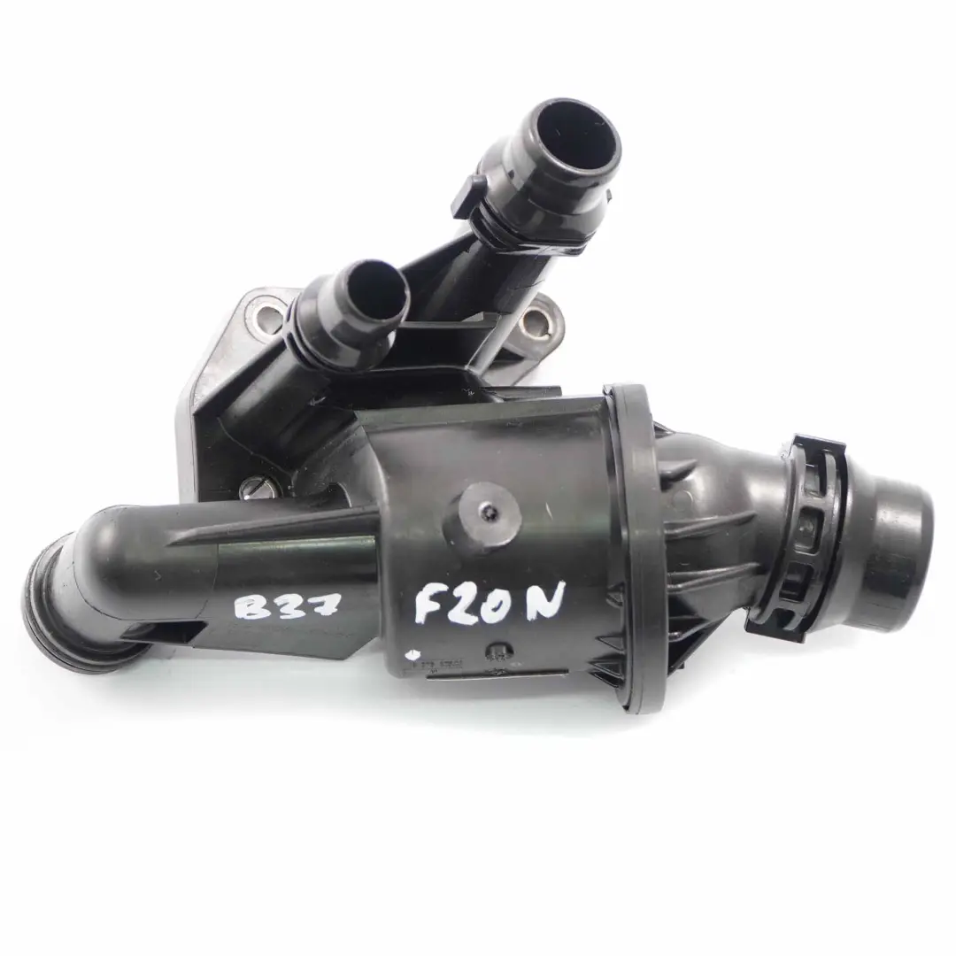 Thermostat Housing BMW F20 F21 LCI B37 Diesel Engine Cooling Unit to with Part number 8575625 Thermostat Housing BMW F20 F21 LCI B37 Diesel Engine Cooling Unit - SKU 8575625 - Part number 8575625