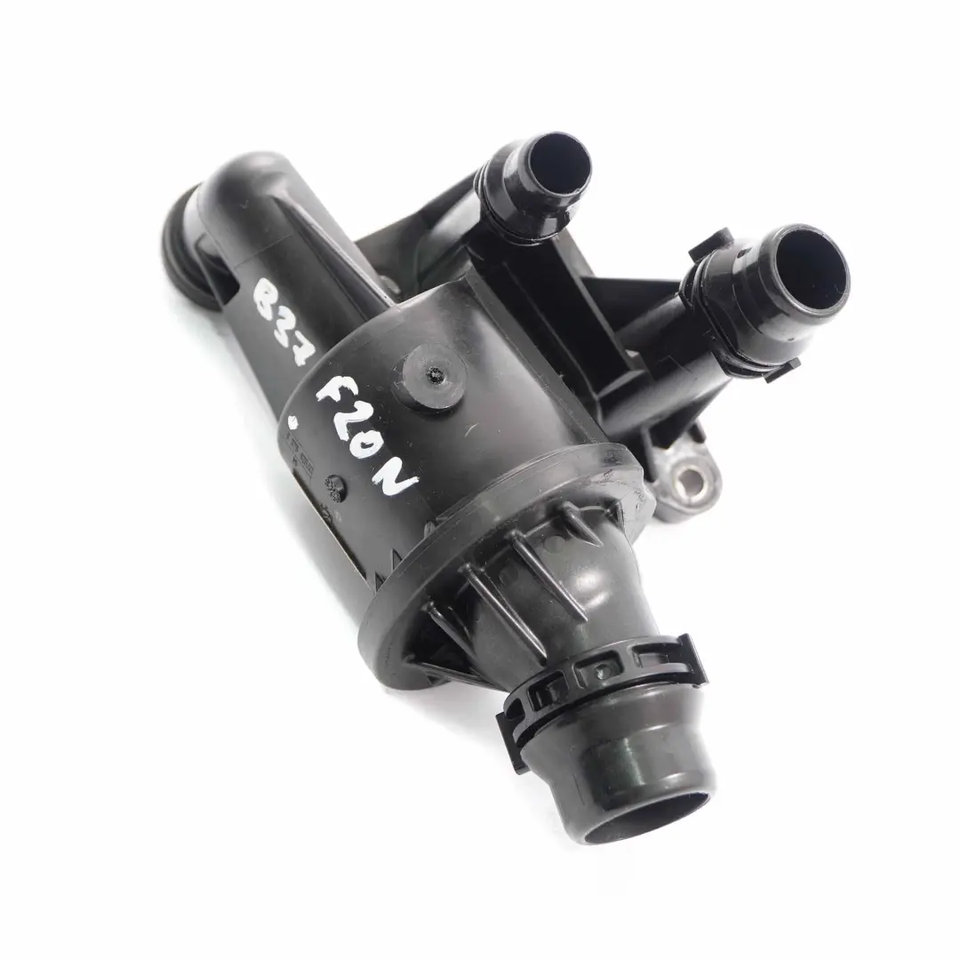  Alloggiamento Termostato BMW F20 F21 LCI B37 Raffreddamento Motore - SKU 8575625 - Numero di parte 8575625