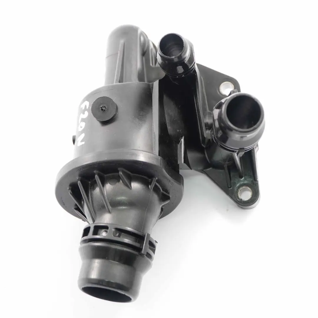Alloggiamento Termostato BMW F20 F21 LCI B37 Raffreddamento Motore per con numero di parte 8575625 Alloggiamento Termostato BMW F20 F21 LCI B37 Raffreddamento Motore - SKU 8575625 - Numero di parte 8575625