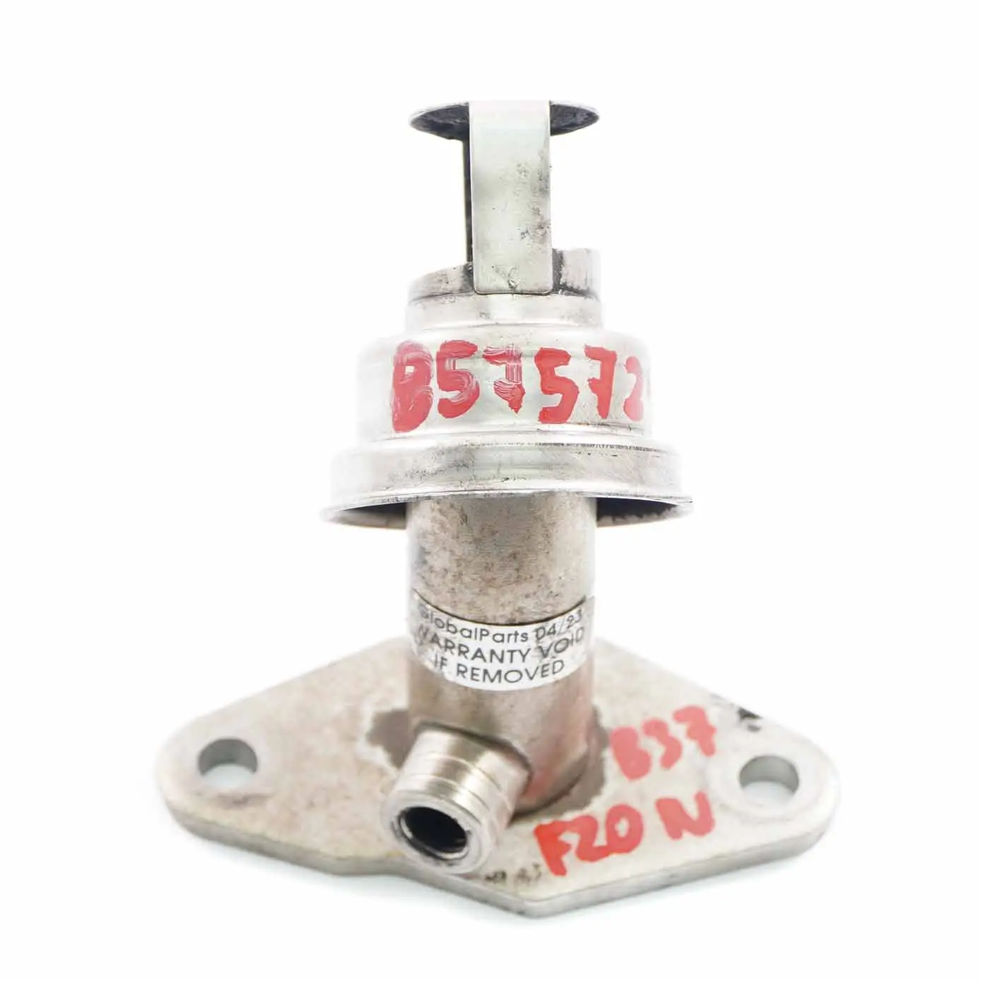 EGR Tuyau BMW F20 F21 LCI 114d 116d Diesel B37 Collecteur D'Admission 8575724
