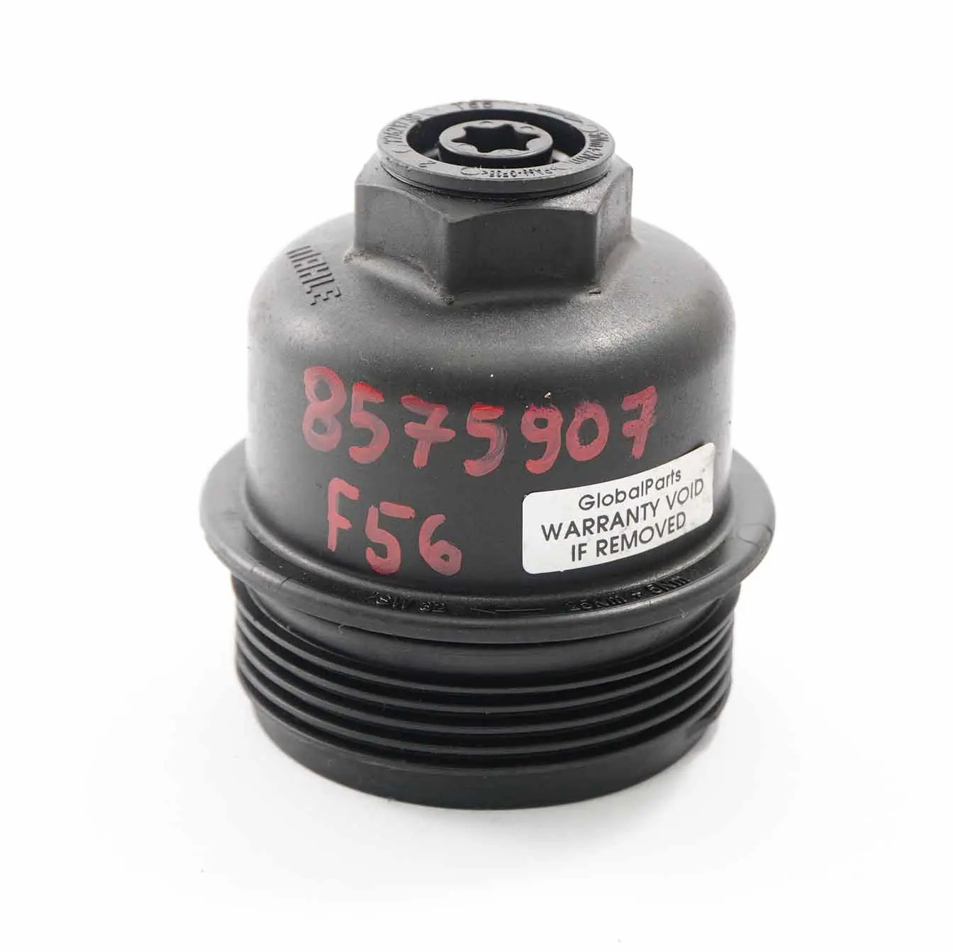 Mini Cooper F55 F56 F60 Benzina B36 B38 B46 B48 Coperchio Filtro Olio Motore