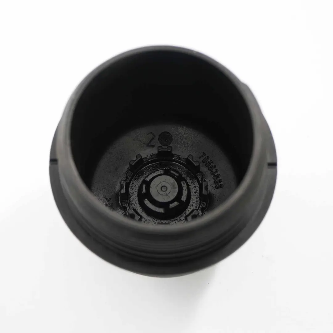 B36 B38 B46 B48 Engine Oil Filter Cap Cover Mini Cooper One F55 F56 F60 Petrol - SKU 8575907 - Numéro de pièce 8575907
