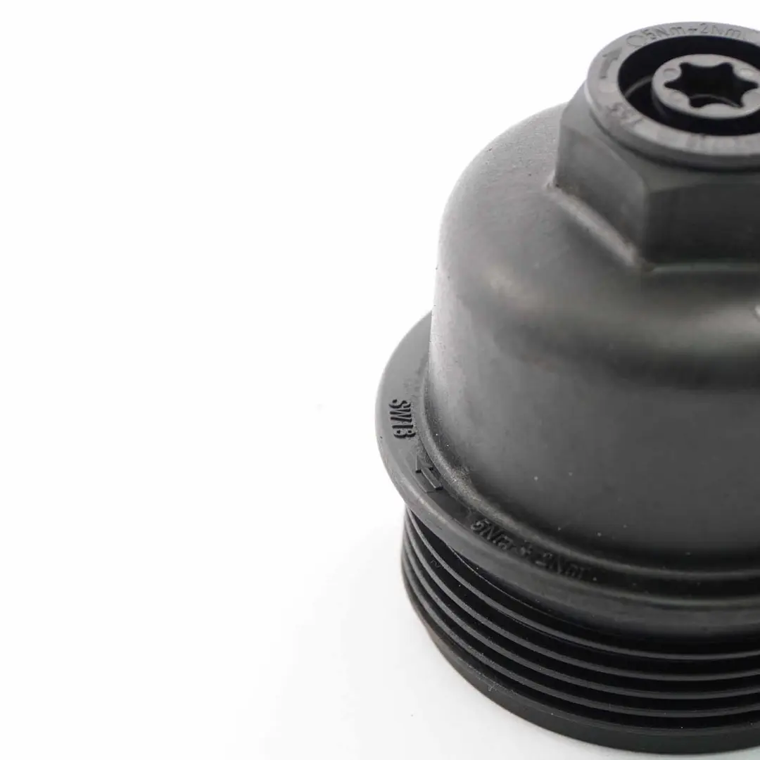 B36 B38 B46 B48 Engine Oil Filter Cap Cover Mini Cooper One F55 F56 F60 Petrol - SKU 8575907 - Numéro de pièce 8575907