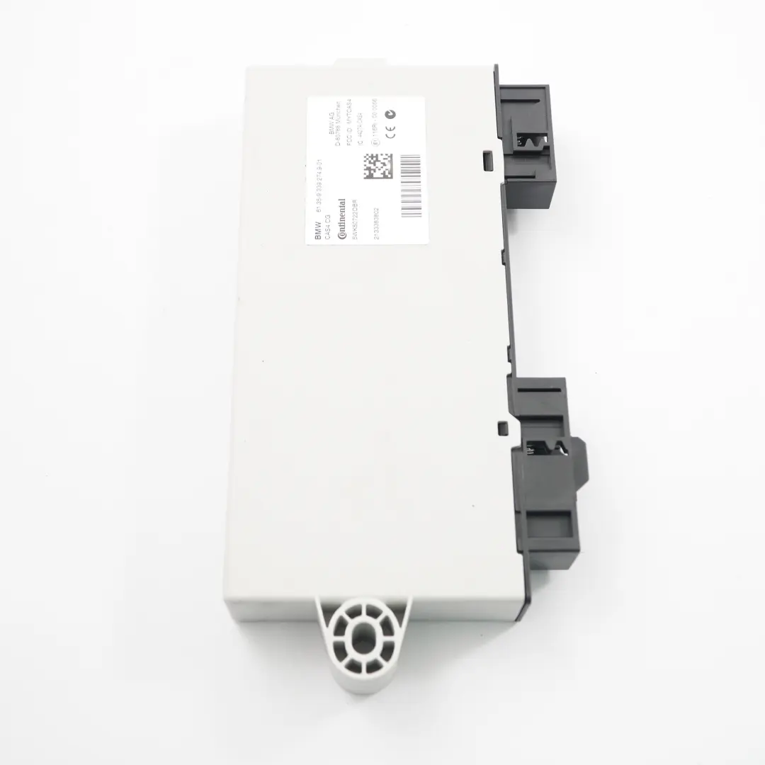 BMW F10 520d X3 F25 20dX N47N 184HP Kit ECU DDE Llave CAS4 Automático - SKU 8576333-1 - Número de pieza 8576333