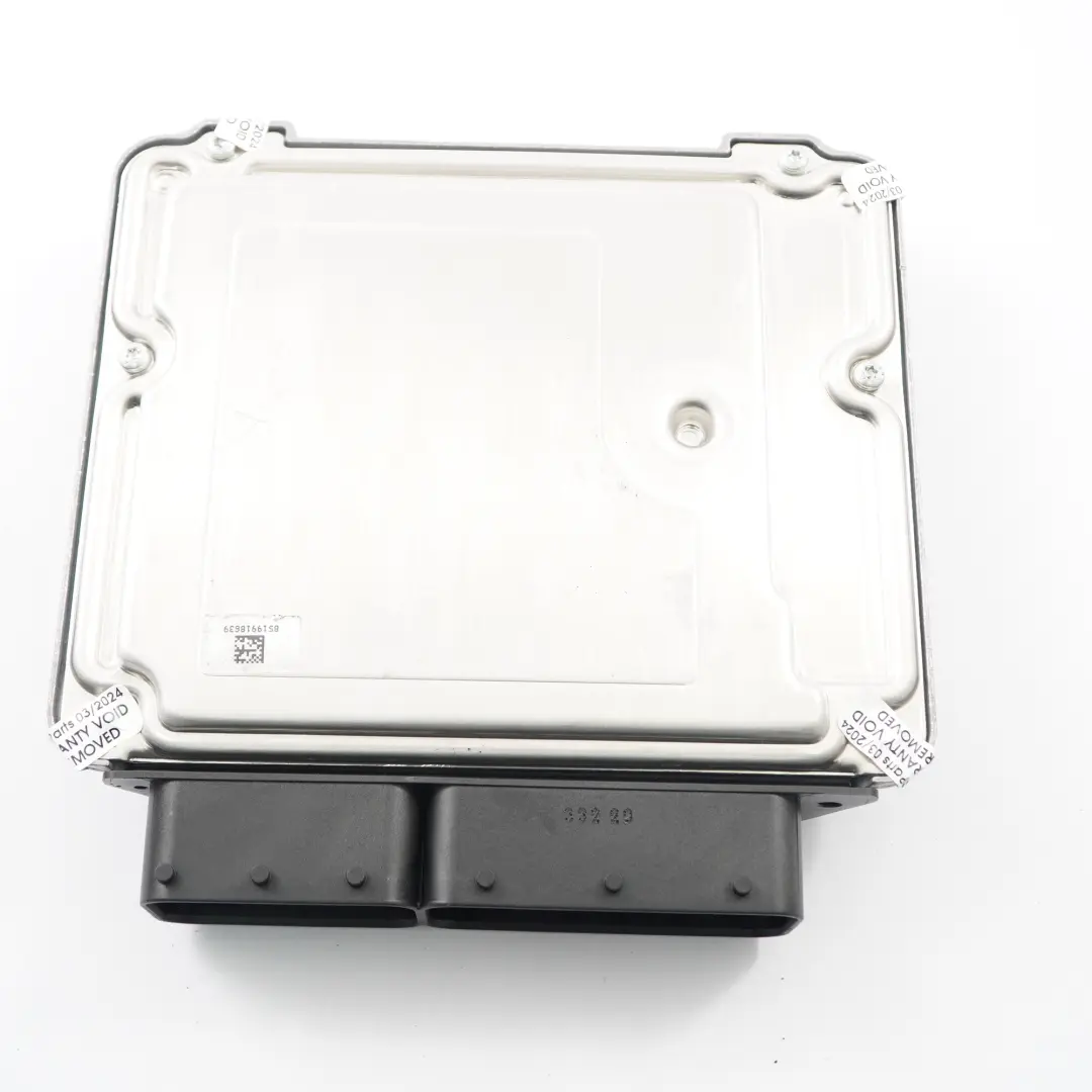 BMW F10 F11 520d X3 F25 20dX N47N 184HP ECU Kit DDE Schlüssel CAS4 - SKU 8576333-1 - Teilenummer 8576333