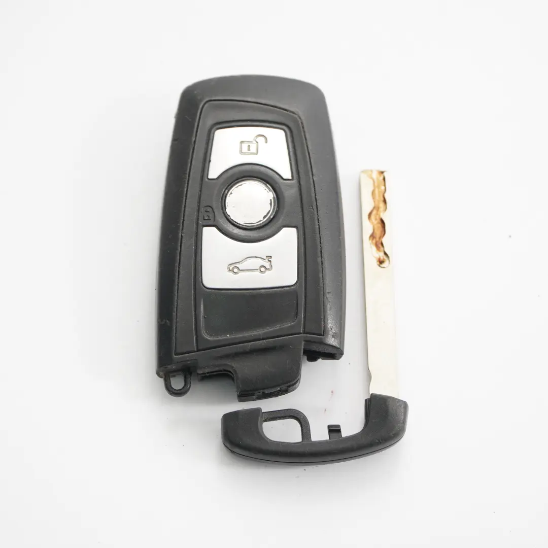 BMW F10 520d X3 F25 20dX N47N 184HP ECU Kit DDE chiave CAS4 automatico - SKU 8576333-1 - Numero di parte 8576333