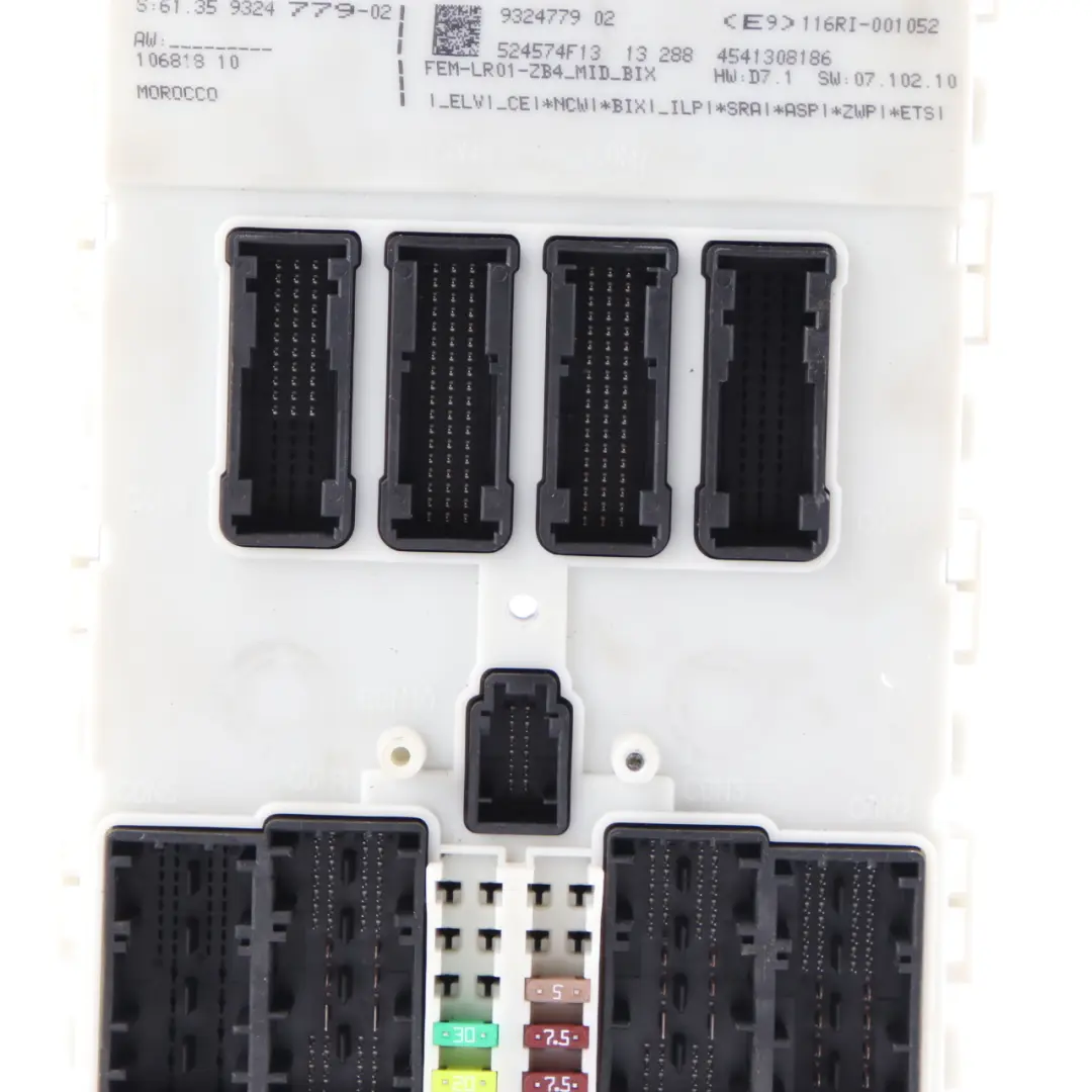 116HP N47N Zestaw ECU DDE Klucz + FEM do BMW F20 F21 F30 F31 116D 316D o numerze 8576341 BMW F20 F21 F30 F31 116D 316D 116HP N47N Zestaw ECU DDE Klucz + FEM - SKU 8576341-2 - Numer Części 8576341