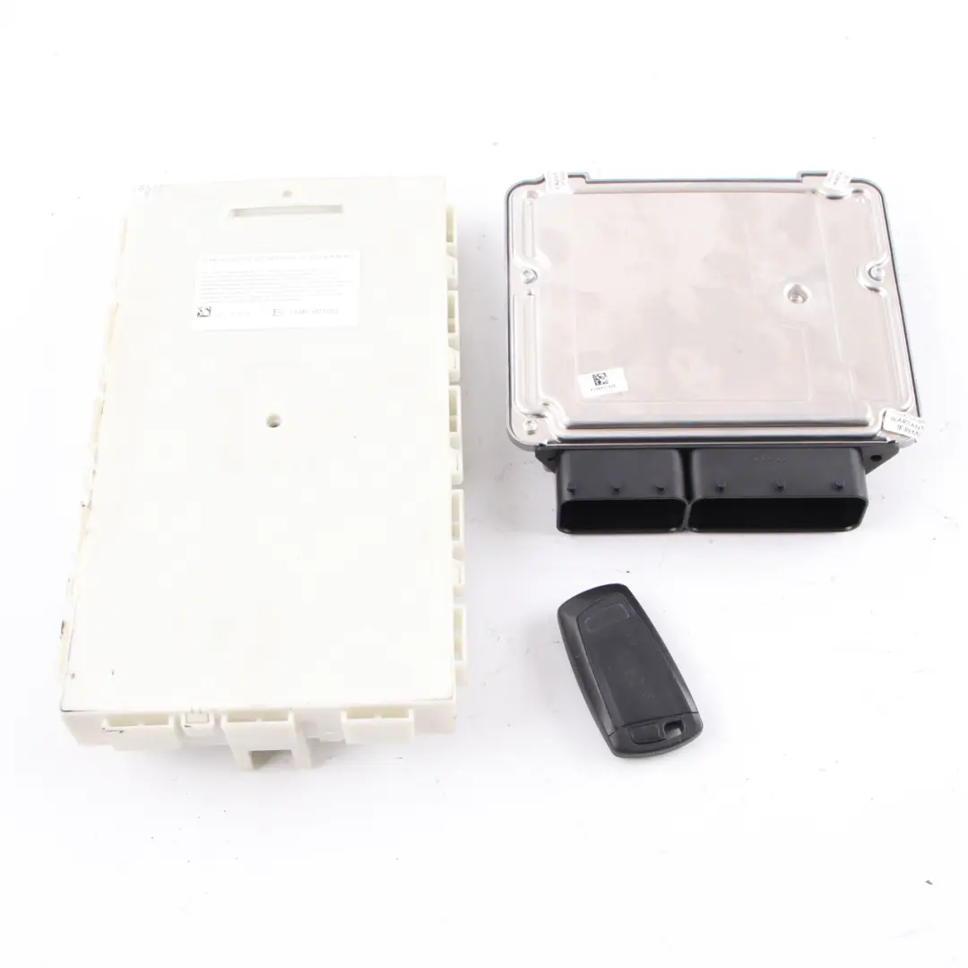 BMW F20 F21 F30 F31 116d 316d 116HP N47N ECU Kit DDE + Key + FEM - SKU 8576341-3 - Part number 8576341