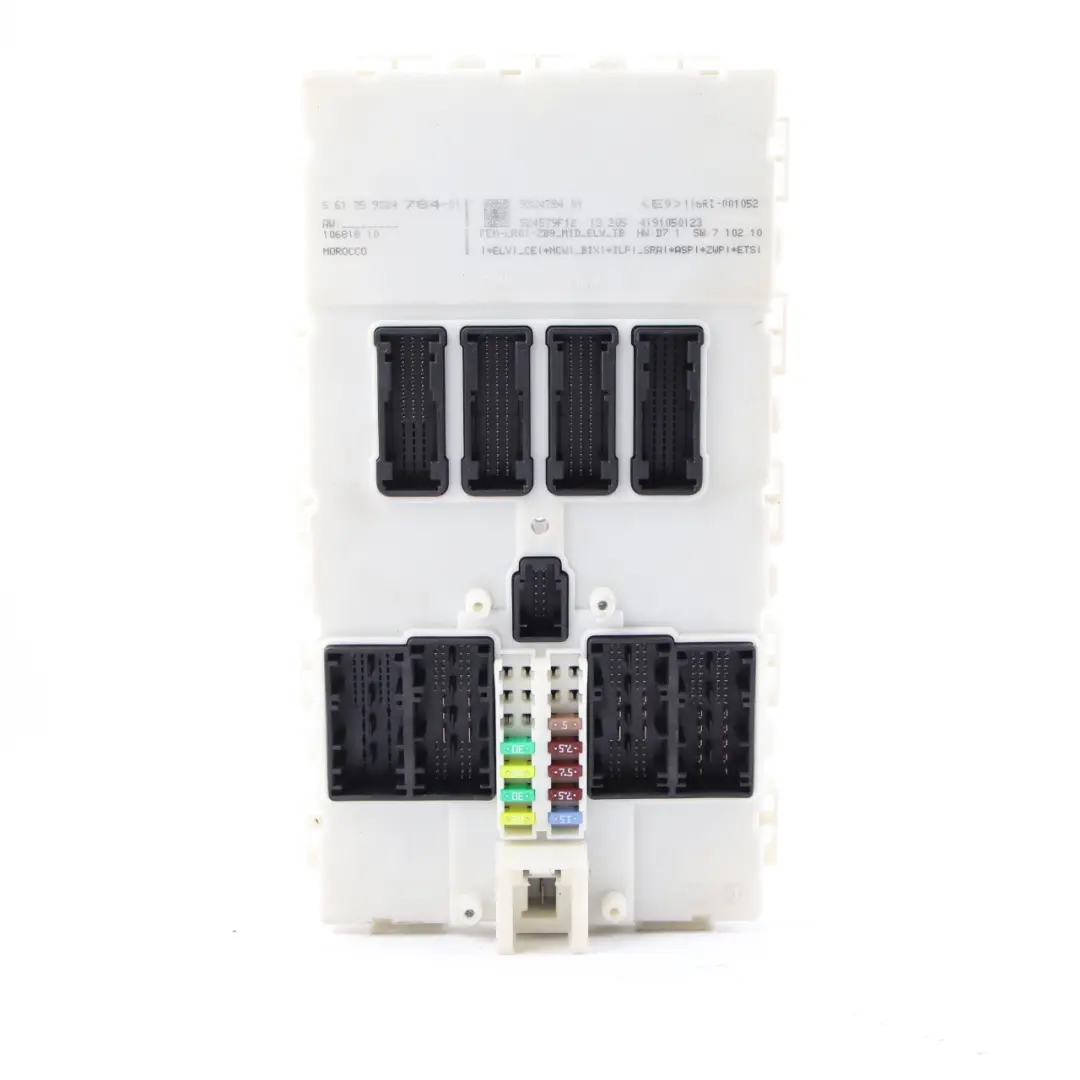 BMW F20 F21 F30 F31 116d 316d 116HP N47N ECU Kit DDE + Key + FEM - SKU 8576341-3 - Part number 8576341