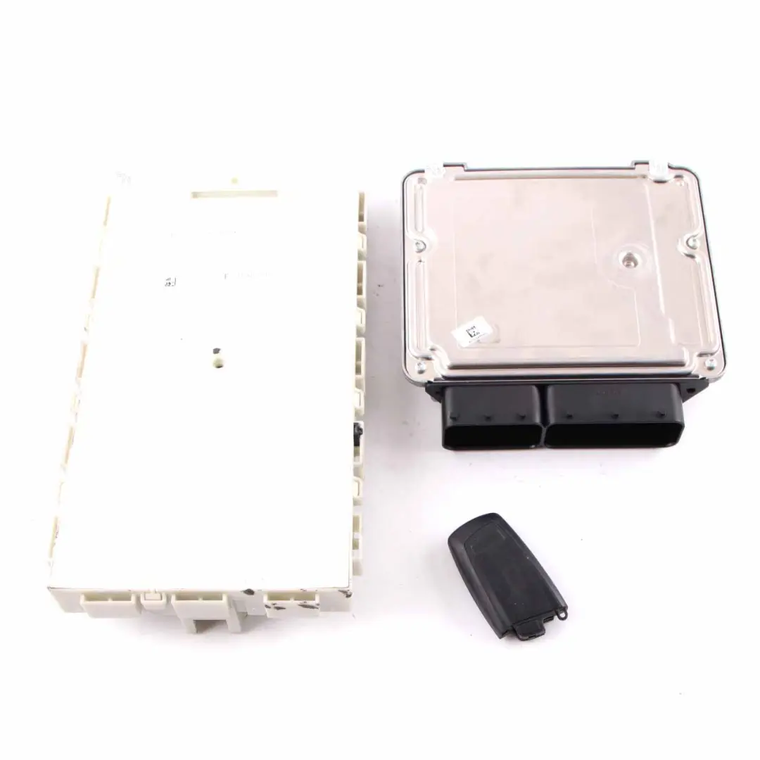 BMW F20 F21 F30 F31 118d 318d 143HP N47N ECU Kit DDE Schlüssel FEM - SKU 8576341-4 - Teilenummer 8576341