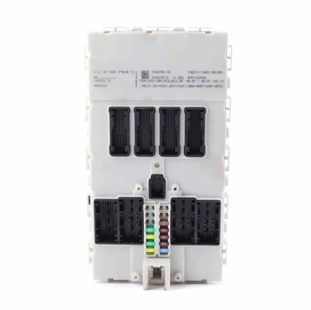 BMW F20 F21 F30 F31 118d 318d 143HP N47N ECU Kit DDE + Key + FEM - SKU 8576341-4 - Part number 8576341