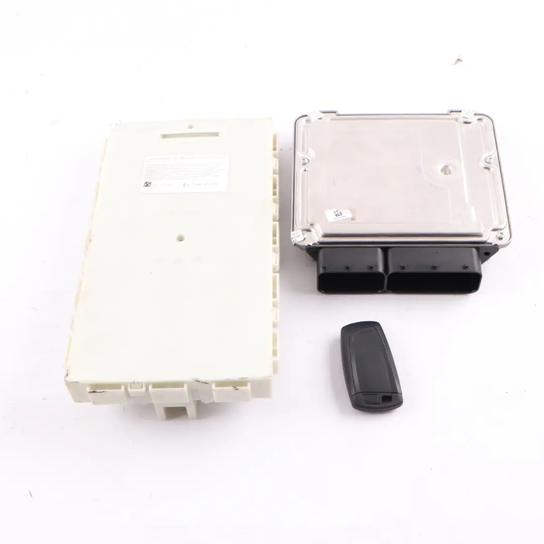 143HP N47N ECU Kit DDE + Key + FEM to BMW F20 F21 F30 F31 118d 318d with Part number 8576341 BMW F20 F21 F30 F31 118d 318d 143HP N47N ECU Kit DDE + Key + FEM - SKU 8576341-5 - Part number 8576341