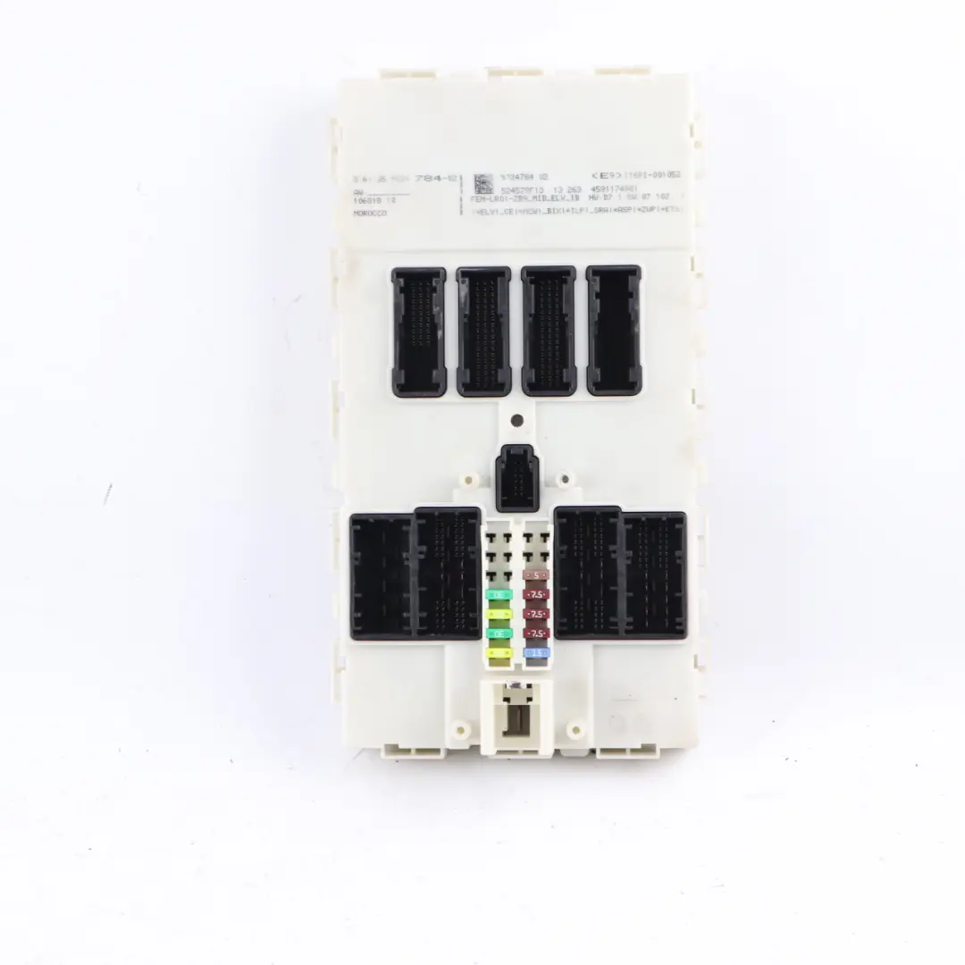 143HP N47N ECU Kit DDE + Key + FEM to BMW F20 F21 F30 F31 118d 318d with Part number 8576341 BMW F20 F21 F30 F31 118d 318d 143HP N47N ECU Kit DDE + Key + FEM - SKU 8576341-5 - Part number 8576341