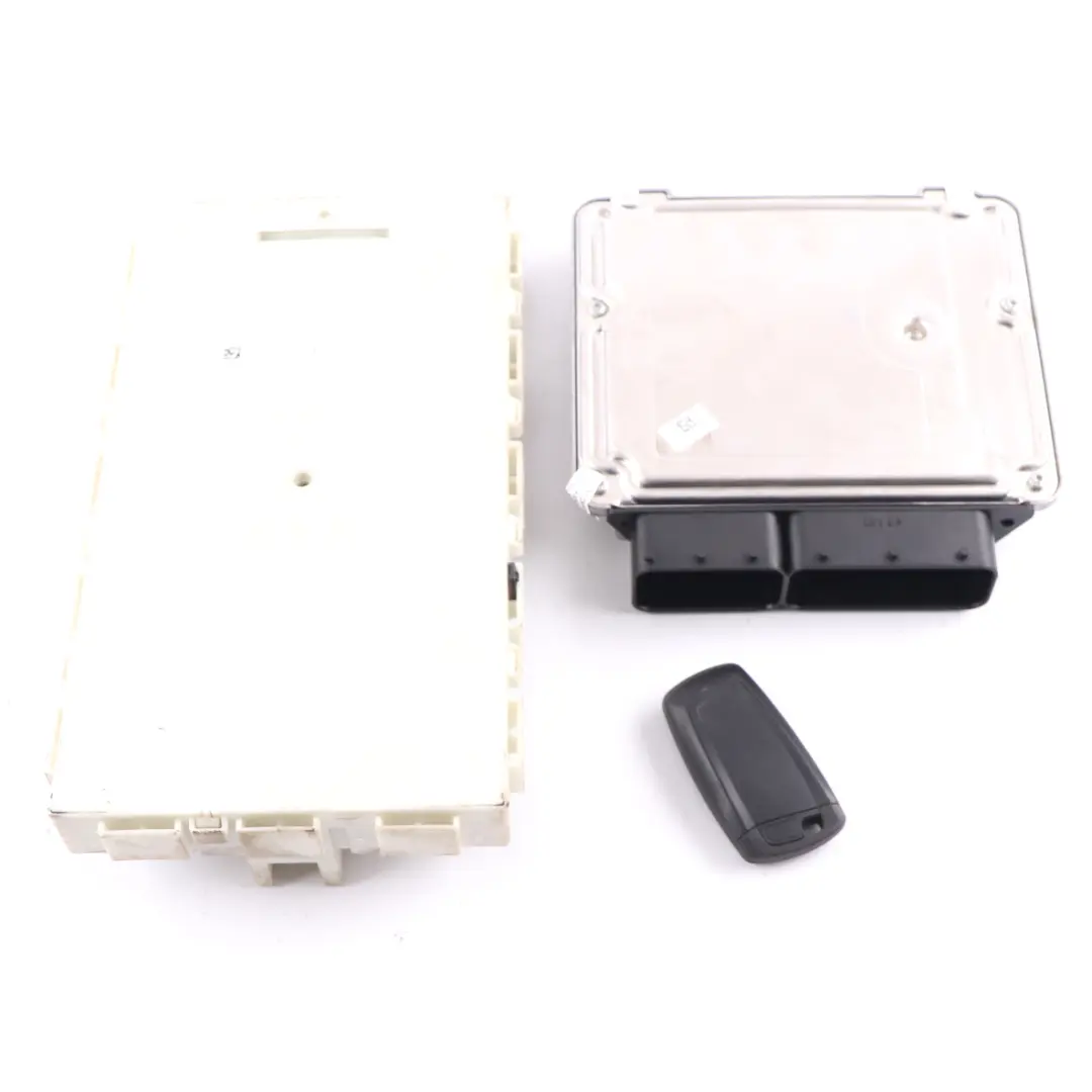 116HP N47N ECU Kit DDE + Llave + FEM para BMW F20 F21 F30 F31 116D 316D con número de pieza 8576341 BMW F20 F21 F30 F31 116D 316D 116HP N47N ECU Kit DDE + Llave + FEM - SKU 8576341-7 - Número de pieza 8576341
