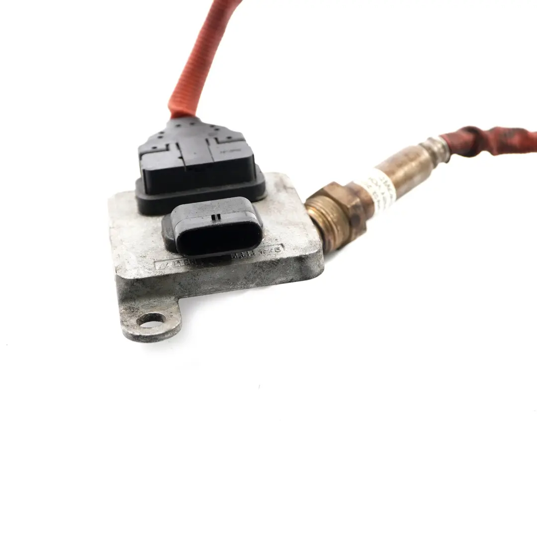 Nox Sensor BMW X5 F15 F30 E70 Sonda de escape SCR Emision Sensor Módulo para con número de pieza 8576469 Nox Sensor BMW X5 F15 F30 E70 Sonda de escape SCR Emision Sensor Módulo - SKU 8576469 - Número de pieza 8576469