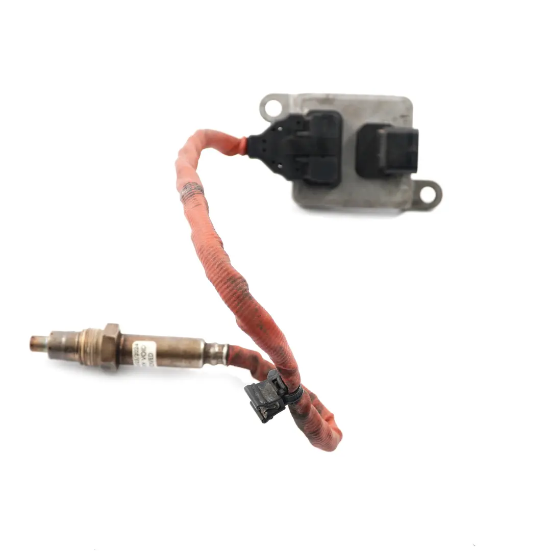 Nox Sensor BMW X5 F15 F30 E70 Exhaust Probe SCR Emision Sensor Module to with Part number 8576469 Nox Sensor BMW X5 F15 F30 E70 Exhaust Probe SCR Emision Sensor Module - SKU 8576469 - Part number 8576469