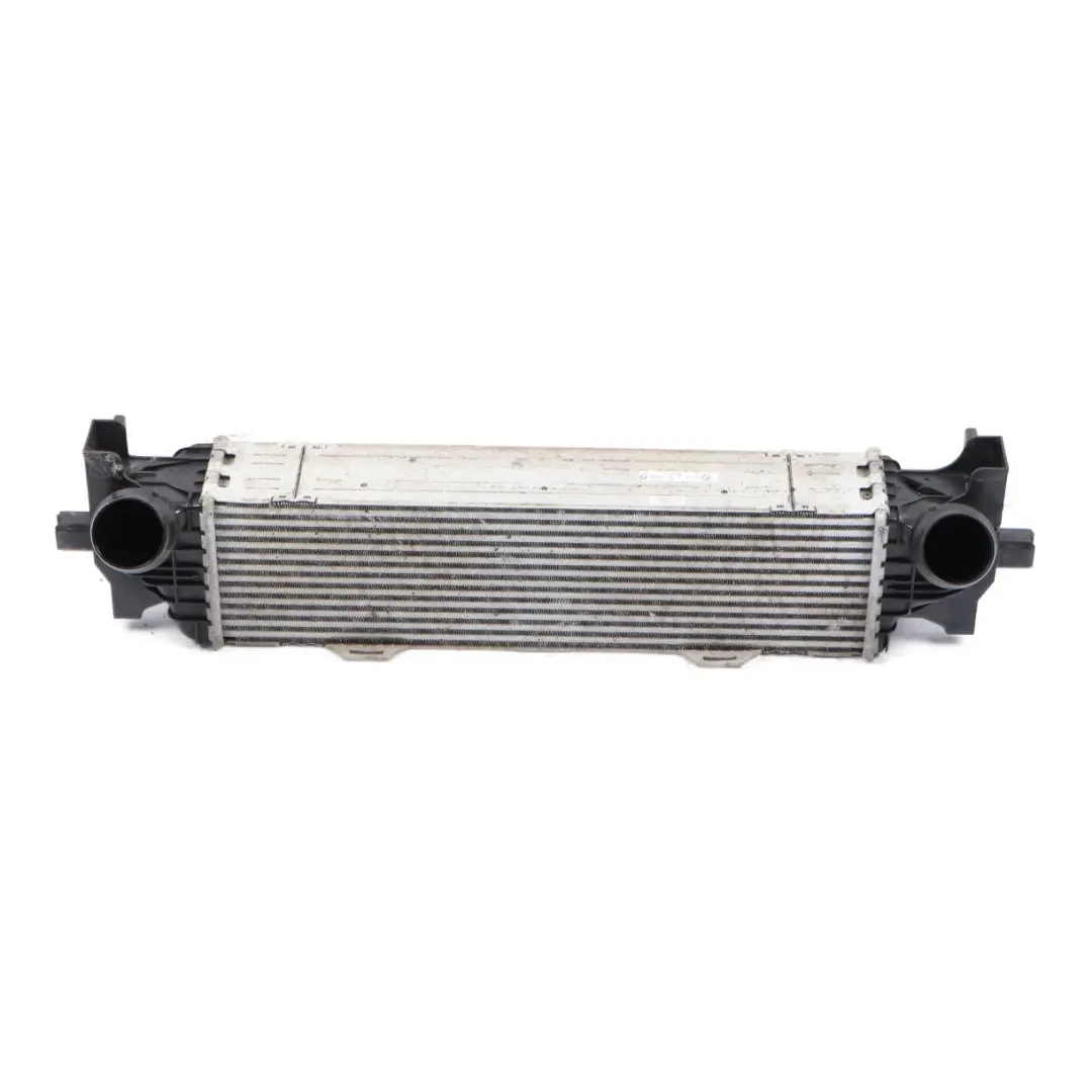 Charge Air Cooler Radiator to Intercooler BMW G30 G31 G32 GT G11 G12 with Part number 8576509 Intercooler BMW G30 G31 G32 GT G11 G12 Charge Air Cooler Radiator - SKU 8576509 - Part number 8576509