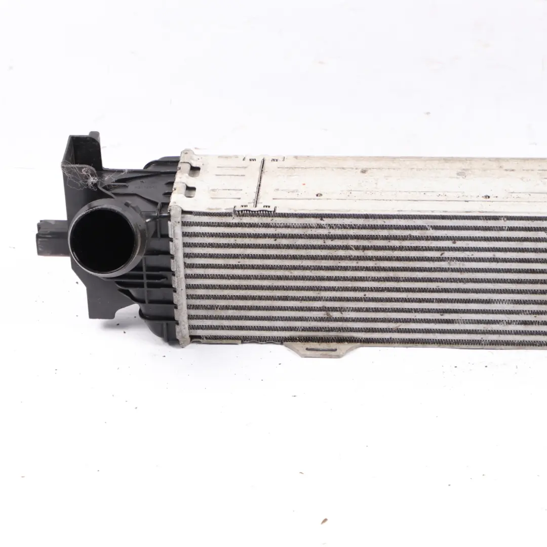 Charge Air Cooler Radiator to Intercooler BMW G30 G31 G32 GT G11 G12 with Part number 8576509 Intercooler BMW G30 G31 G32 GT G11 G12 Charge Air Cooler Radiator - SKU 8576509 - Part number 8576509