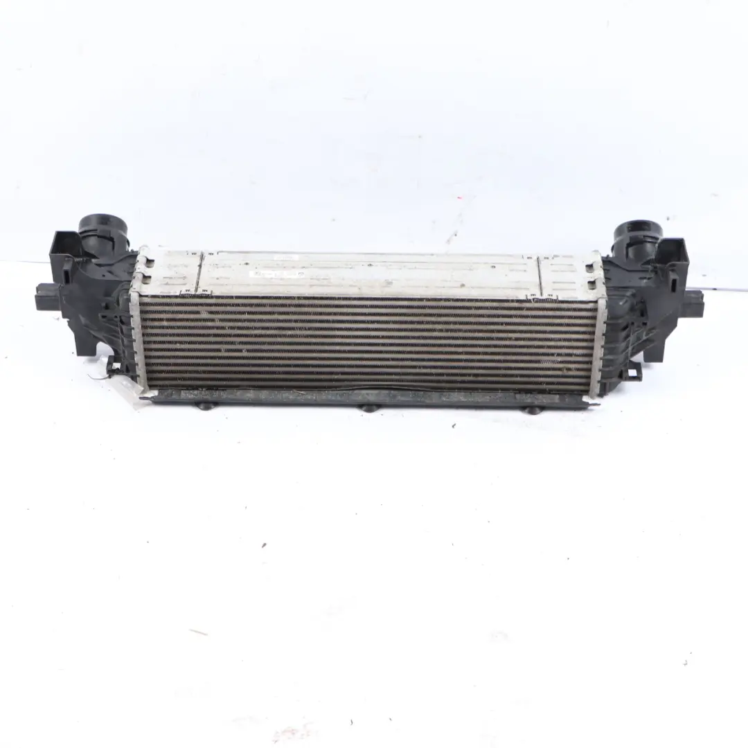 Charge Air Cooler Radiator to Intercooler BMW G30 G31 G32 GT G11 G12 with Part number 8576509 Intercooler BMW G30 G31 G32 GT G11 G12 Charge Air Cooler Radiator - SKU 8576509 - Part number 8576509