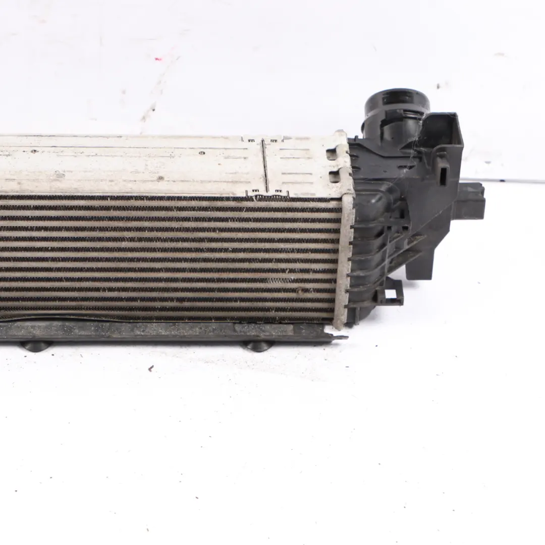 Charge Air Cooler Radiator to Intercooler BMW G30 G31 G32 GT G11 G12 with Part number 8576509 Intercooler BMW G30 G31 G32 GT G11 G12 Charge Air Cooler Radiator - SKU 8576509 - Part number 8576509