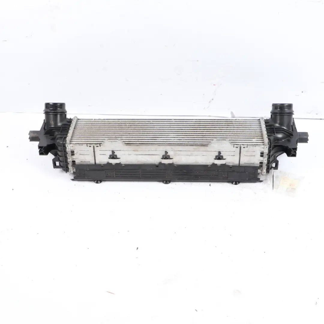Charge Air Cooler Radiator to Intercooler BMW G30 G31 G32 GT G11 G12 with Part number 8576509 Intercooler BMW G30 G31 G32 GT G11 G12 Charge Air Cooler Radiator - SKU 8576509 - Part number 8576509