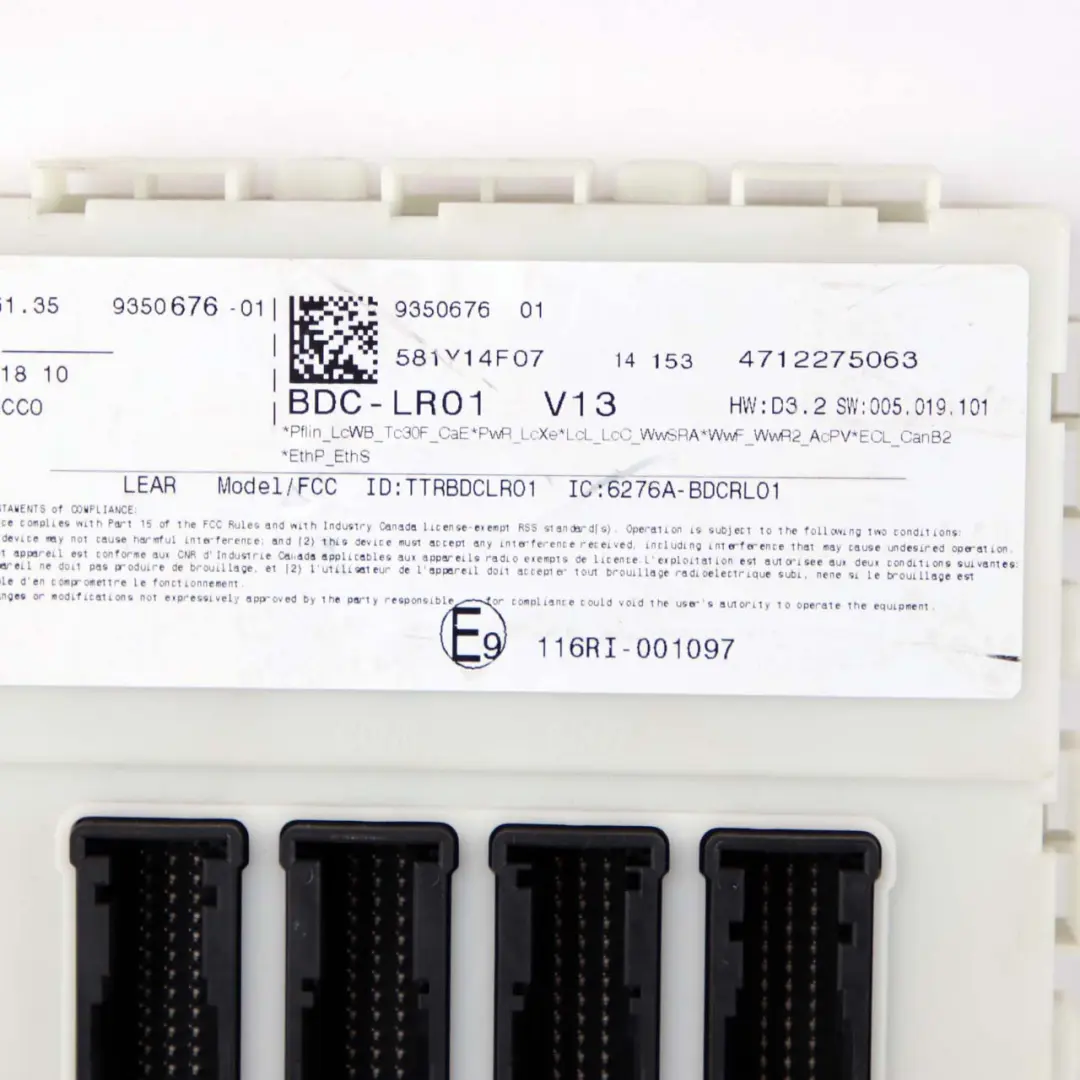 B37 95HP Diesel Engine ECU Kit DDE BDC-LR01 Key Lock to Mini One D F56 with Part number 8576522 Mini One D F56 B37 95HP Diesel Engine ECU Kit DDE BDC-LR01 Key Lock - SKU 8576522-1 - Part number 8576522