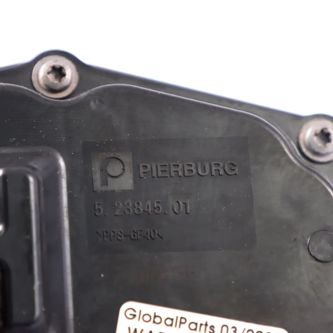 B37A B37B B47 Emission AGR Valve 7563241 BMW F45 F48 Mini F55 F56 - SKU 8576810 - Numéro de pièce 8576810
