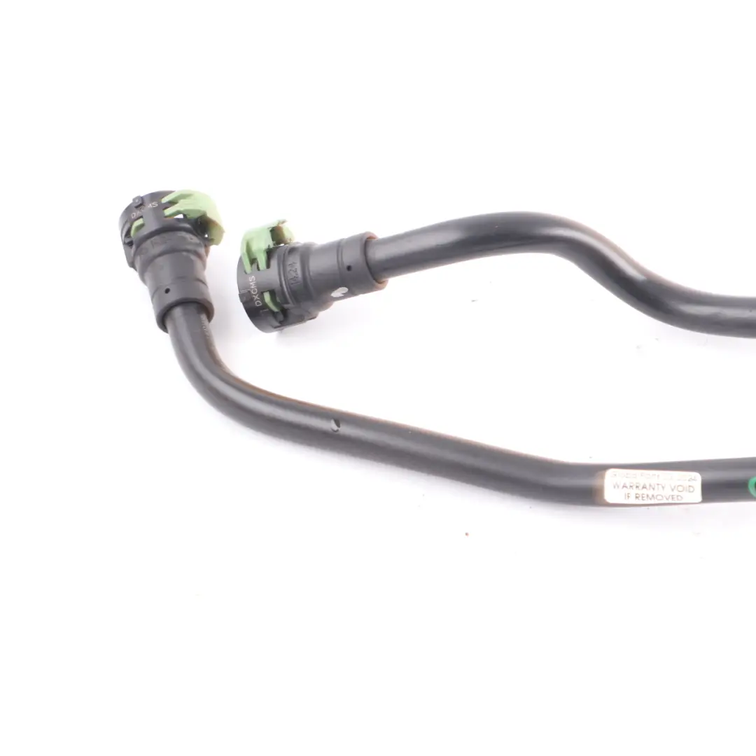 Oil Cooler Pipe BMW G20 G21 G31 G32 X3 G01 Diesel Gearbox Hose Line to with Part number 8576824 Oil Cooler Pipe BMW G20 G21 G31 G32 X3 G01 Diesel Gearbox Hose Line - SKU 8576824 - Part number 8576824