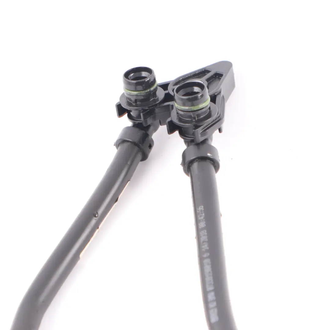 Oil Cooler Pipe BMW G20 G21 G31 G32 X3 G01 Diesel Gearbox Hose Line to with Part number 8576824 Oil Cooler Pipe BMW G20 G21 G31 G32 X3 G01 Diesel Gearbox Hose Line - SKU 8576824 - Part number 8576824