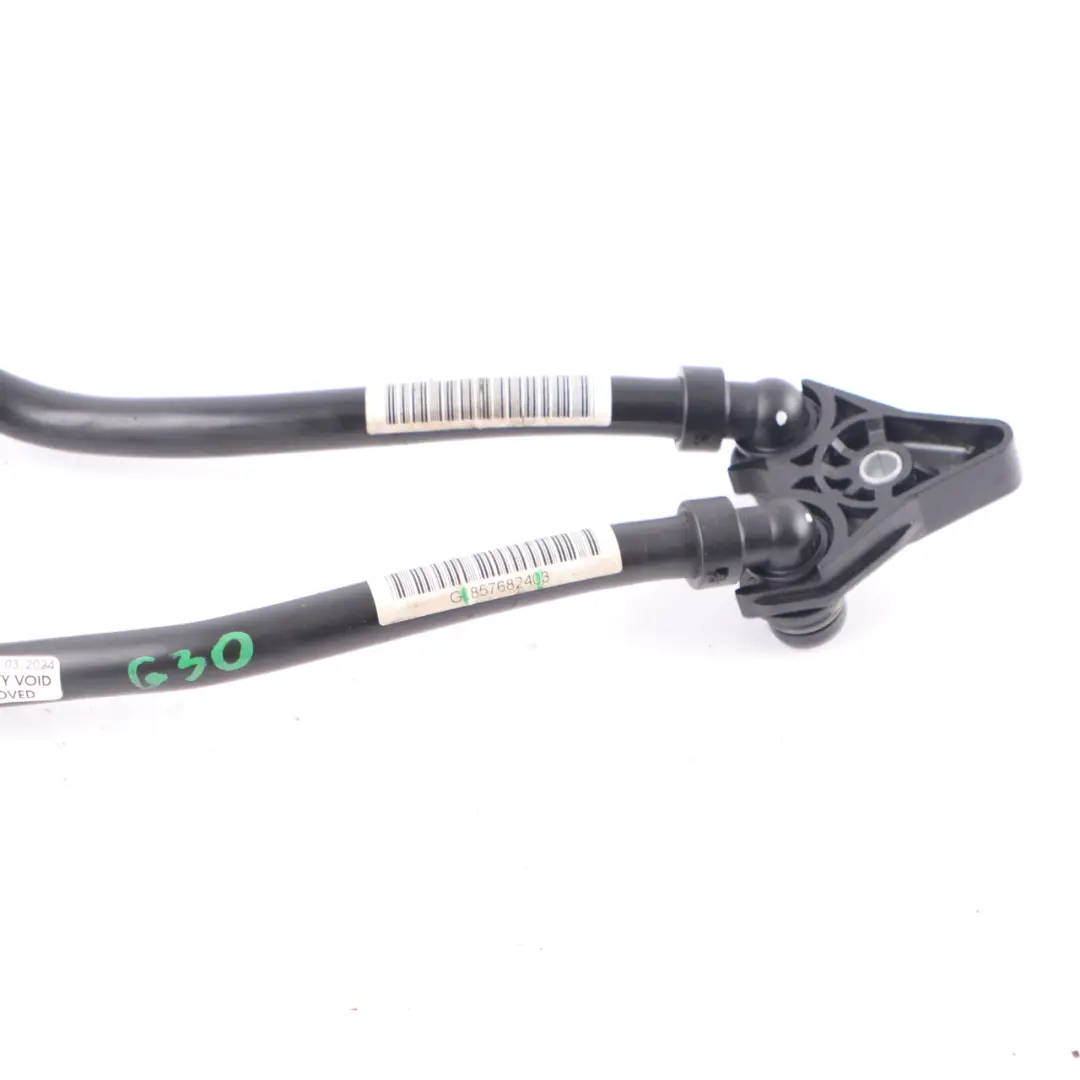  Oil Cooler Pipe BMW G20 G21 G31 G32 X3 G01 Diesel Gearbox Hose Line - SKU 8576824 - Part number 8576824