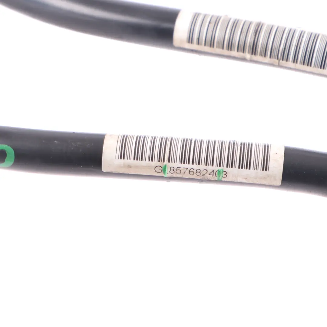 Oil Cooler Pipe BMW G20 G21 G31 G32 X3 G01 Diesel Gearbox Hose Line to with Part number 8576824 Oil Cooler Pipe BMW G20 G21 G31 G32 X3 G01 Diesel Gearbox Hose Line - SKU 8576824 - Part number 8576824