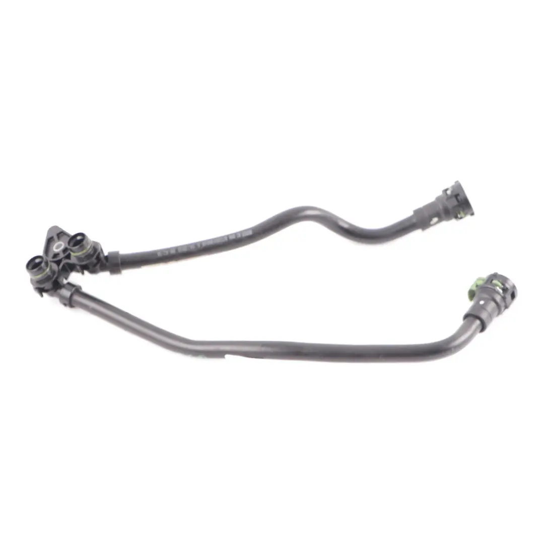 Oil Cooler Pipe BMW G20 G21 G31 G32 X3 G01 Diesel Gearbox Hose Line to with Part number 8576824 Oil Cooler Pipe BMW G20 G21 G31 G32 X3 G01 Diesel Gearbox Hose Line - SKU 8576824 - Part number 8576824