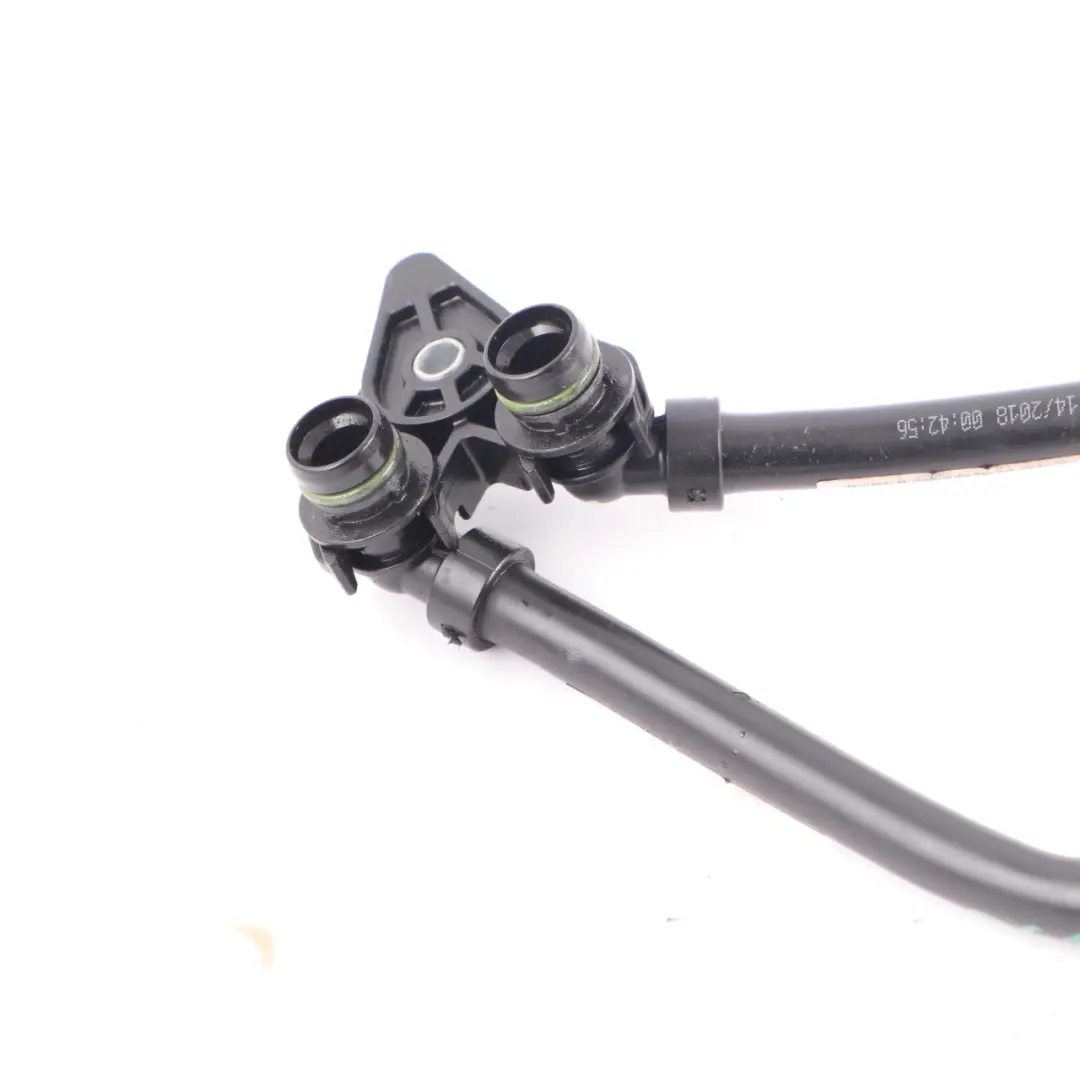 Oil Cooler Pipe BMW G20 G21 G31 G32 X3 G01 Diesel Gearbox Hose Line to with Part number 8576824 Oil Cooler Pipe BMW G20 G21 G31 G32 X3 G01 Diesel Gearbox Hose Line - SKU 8576824 - Part number 8576824