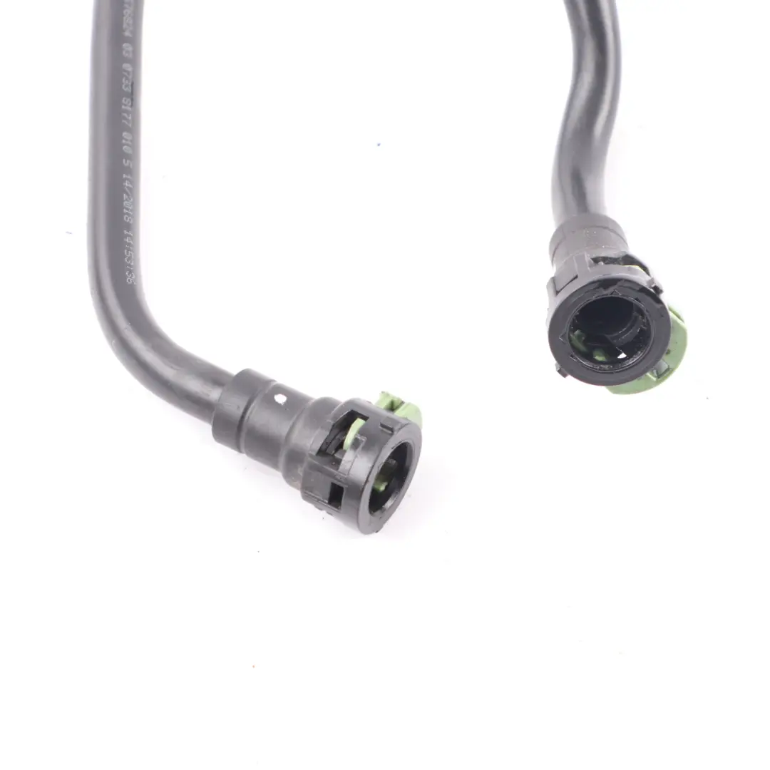 Oil Cooler Pipe BMW G20 G21 G31 G32 X3 G01 Diesel Gearbox Hose Line to with Part number 8576824 Oil Cooler Pipe BMW G20 G21 G31 G32 X3 G01 Diesel Gearbox Hose Line - SKU 8576824 - Part number 8576824