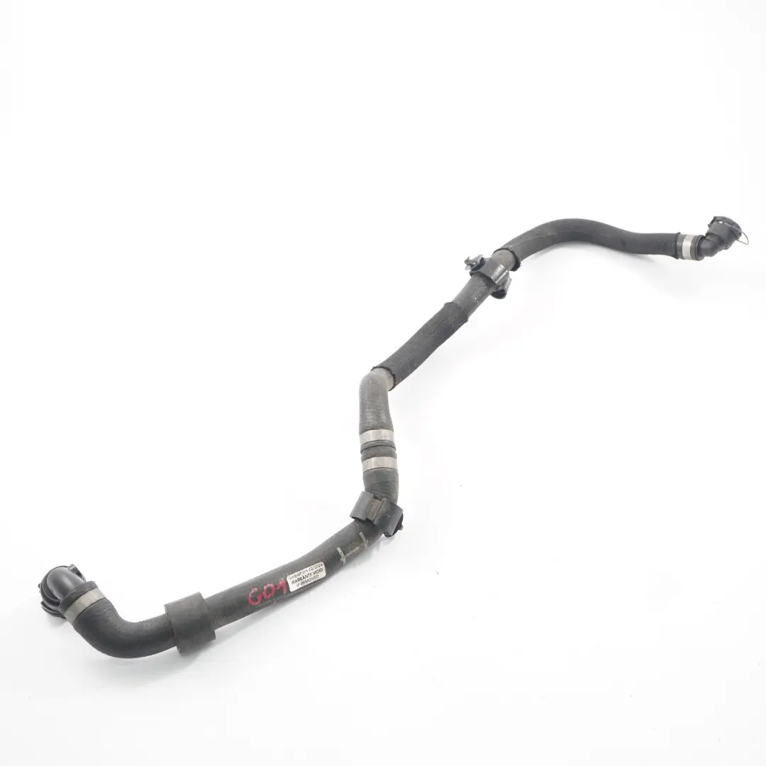  Water Hose BMW X3 G01 X4 G02 Diesel Coolant Cooling Radiator Pipe Line - SKU 8577059 - Part number 8577059