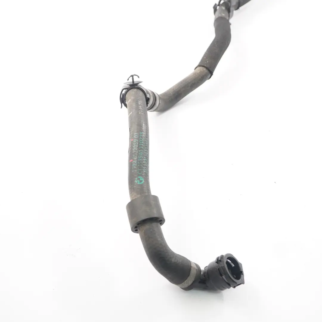 Tubo dell'acqua BMW X3 G01 X4 G02 Diesel raffreddamento radiatore tubo per con numero di parte 8577059 Tubo dell'acqua BMW X3 G01 X4 G02 Diesel raffreddamento radiatore tubo - SKU 8577059 - Numero di parte 8577059