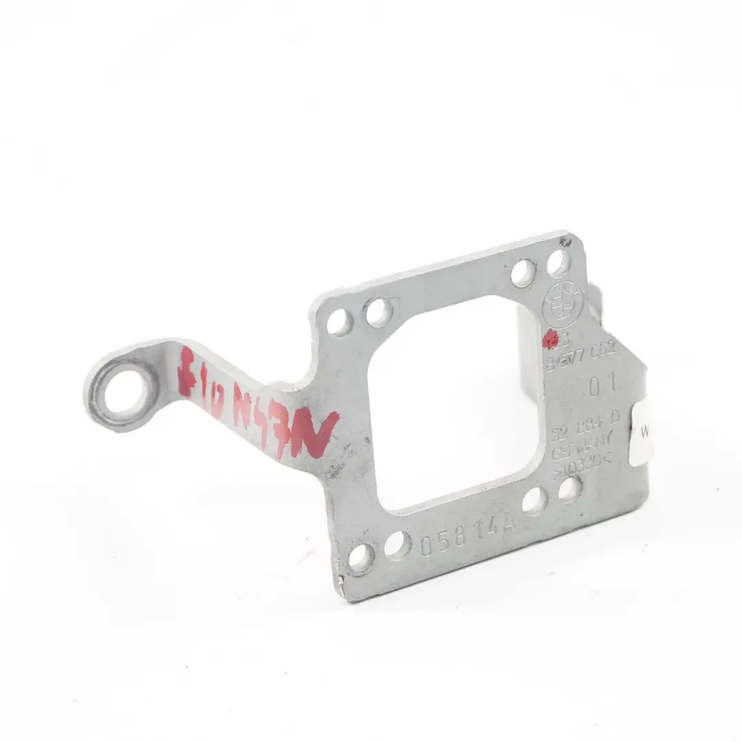 Soporte unidad refrigeración N47N 520d 20dX Válvula agua para BMW F10 X3 F25 con número de pieza 8577062 BMW F10 X3 F25 Soporte unidad refrigeración N47N 520d 20dX Válvula agua - SKU 8577062 - Número de pieza 8577062