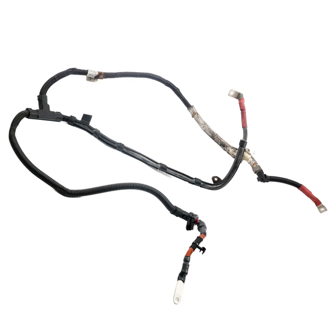 335dX 430d 435dX Alternador Cable De arranque B+ para BMW F30 F32 LCI 330d con número de pieza 8577241 BMW F30 F32 LCI 330d 335dX 430d 435dX Alternador Cable De arranque B+ - SKU 8577241 - Número de pieza 8577241