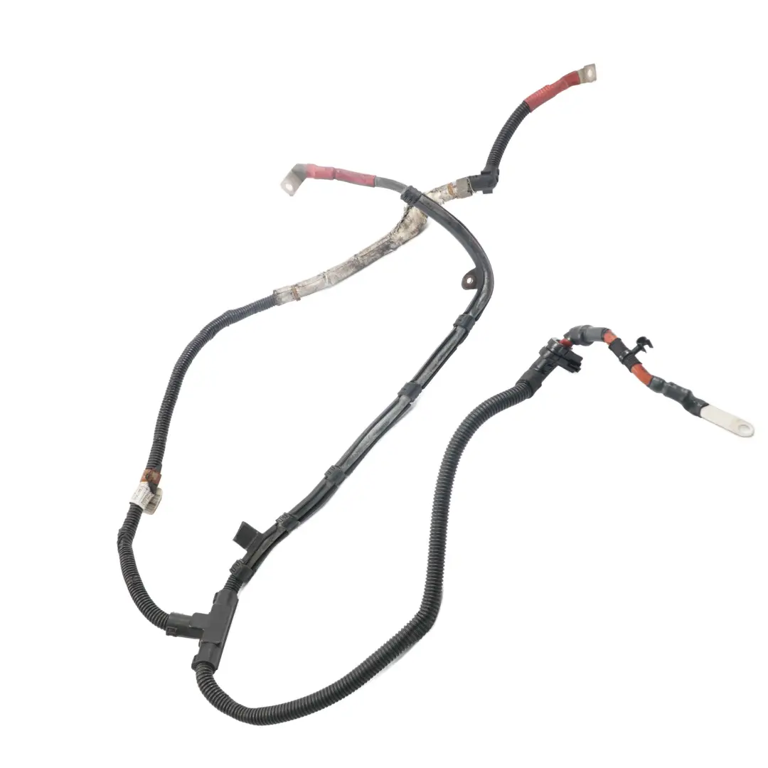 335dX 430d 435dX Alternator Starter Cable B+ to BMW F30 F32 LCI 330d with Part number 8577241 BMW F30 F32 LCI 330d 335dX 430d 435dX Alternator Starter Cable B+ - SKU 8577241 - Part number 8577241