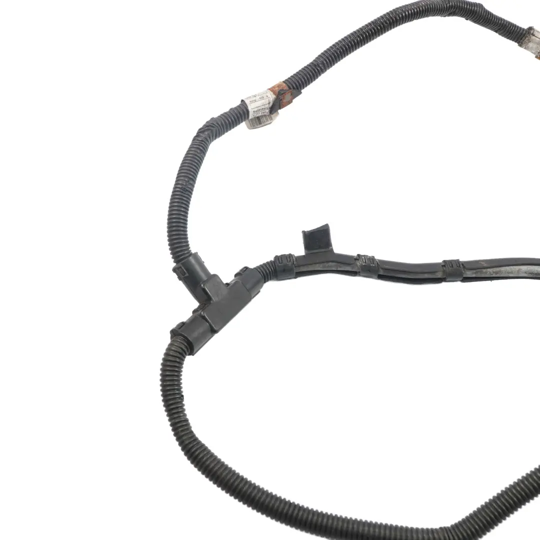 335dX 430d 435dX Alternateur Starter Cable B pour BMW F30 F32 LCI 330d à propos du numéro de pièce 8577241 BMW F30 F32 LCI 330d 335dX 430d 435dX Alternateur Starter Cable B - SKU 8577241 - Numéro de pièce 8577241
