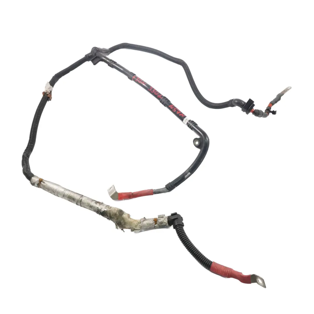 335dX 430d 435dX Generator Anlasser Kabel B+ für BMW F30 F32 LCI 330d mit Teilenummer 8577241 BMW F30 F32 LCI 330d 335dX 430d 435dX Generator Anlasser Kabel B+ - SKU 8577241 - Teilenummer 8577241